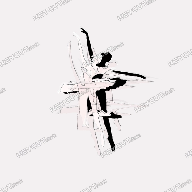 그림, 그림, 댄스, 도약, 발레-1124308715-키컷스톡