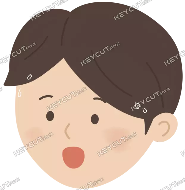 당황,표정,선생님,삽화,땀을 흘리다,face,face image,face illustration,facial expression,face shape,face painting,expression,emotion,person,Character,man,man face,dad,Office workers,employee,teacher,teacher,Embarrassment,sweating,Difficulty,illustration,illustration,painting,1928192721