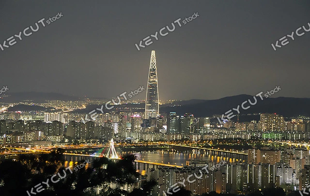 다리,밤,아파트,아치,사우론,Bridge,Han River,Olympic Bridge,night,bridge,pier,arch,apartment,night,night view,Seoul night view,building,Lotte Tower,Jamsil Bridge,Sauron,1977437797