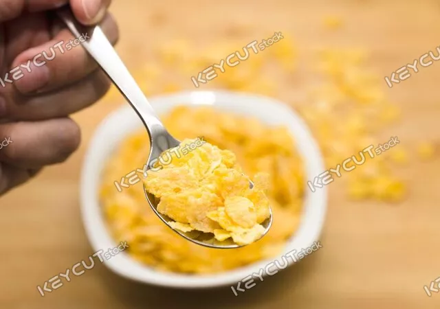 음식,본질적인,숟가락,에너지,영양소,cornflakes,healthy,vitamin,food,protein,useful,edible,vegetarian,diet,organic,nutrient,flakes,hand,holding,spoon,bowl,scattered,table,breakfast,cereal,crunchy,delicious,energy,grain,morning,nutrition,1173830270