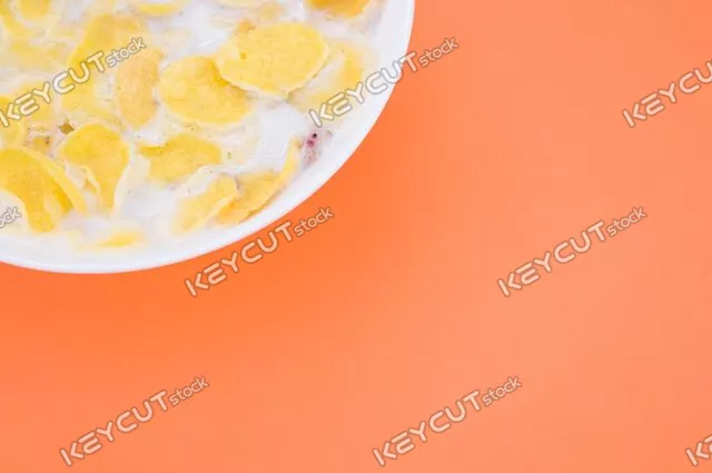 시리얼,외딴,건강한,아침,그릇,milk,bowl,cereal,healthy,food,corn,cornflakes,vitamin,nutrition,closeup,small,morning,breakfast,fresh,organic,dry,crunchy,background,isolated,orange,1683230507