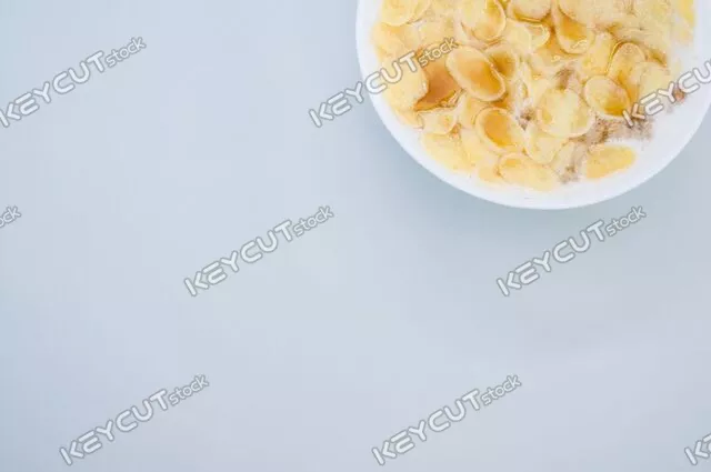 영양물 섭취,맛있는,그릇,확대,아침,cornflakes,milk,bowl,isolated,light,blue,background,top,view,horizontal,healthy,food,nutrition,breakfast,closeup,organic,natural,snack,fresh,diet,meal,health,tasty,grain,nobody,gourmet,eating,homemade,1820301852